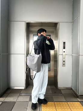 Soneさん(メンズ・169cm)の秋コーディネート