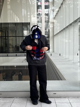 keita02050さん（メンズ・169cm）の秋コーディネート