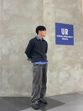 keita02050さん（メンズ・169cm・20代）の秋コーディネート