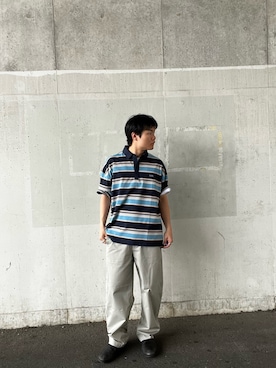 Soneさん（メンズ・169cm）の春コーディネート