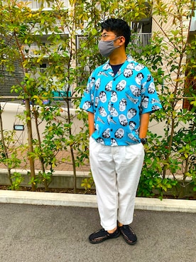 でぃじぇー  Funny Gさんのコーディネート