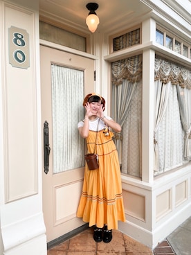 「summer」｜angelawwyanさん（レディース・162cm）の夏コーディネート