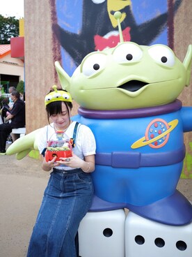 angelawwyanさん（レディース・162cm）の夏コーディネート