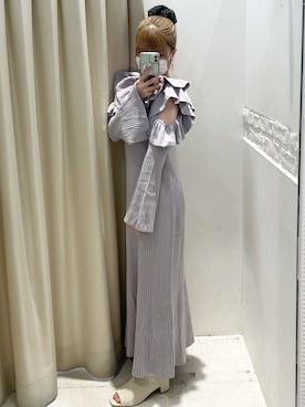 ましろさん(レディース・153cm)の夏コーディネート