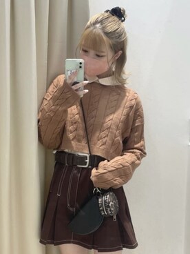 ましろさんのコーディネート