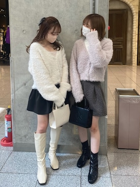 ましろさんのコーディネート