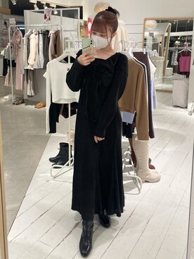 ましろさんのコーディネート