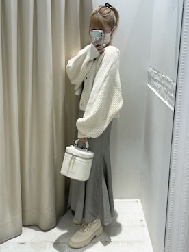 ましろさんのコーディネート