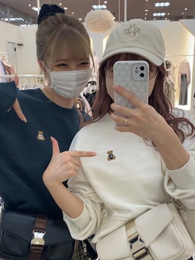 ましろさんのコーディネート