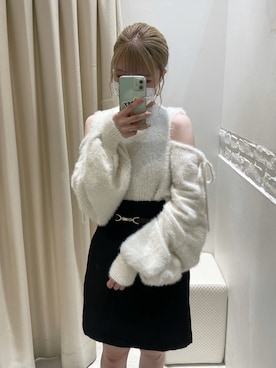 ましろさんのコーディネート