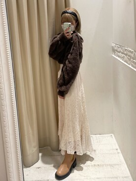 ましろさんのコーディネート