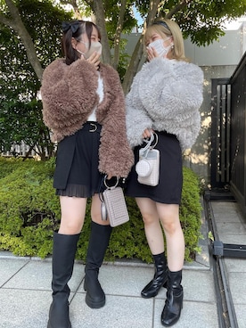 ましろさんのコーディネート