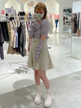 ましろさんのコーディネート