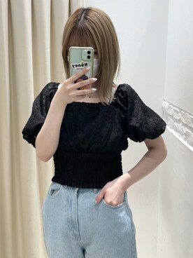 ましろさん（レディース・153cm）の夏コーディネート