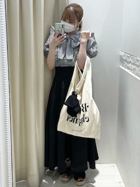 ましろさん(レディース・153cm)の春コーディネート