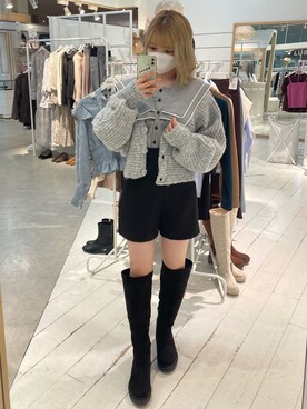 ましろさんのコーディネート