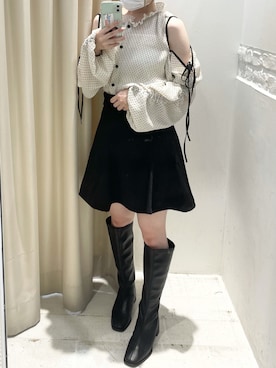 ましろさんのコーディネート