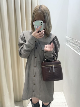 ましろさんのコーディネート