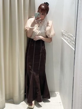 ましろさん(レディース・153cm)の夏コーディネート