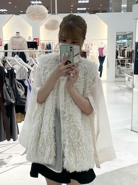 ましろさんのコーディネート