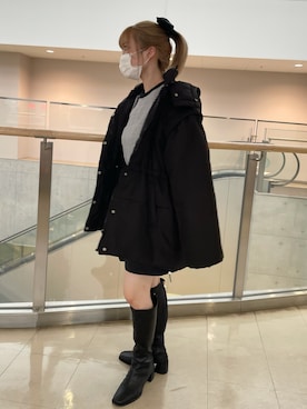 ましろさんのコーディネート