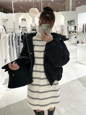 ましろさんのコーディネート