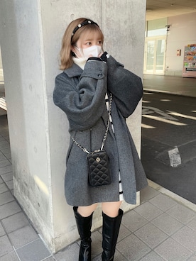 ましろさんのコーディネート