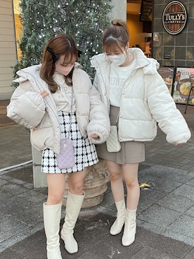 ましろさんのコーディネート