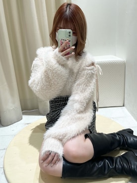 ましろさんのコーディネート