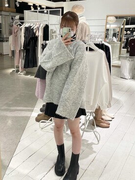 ましろさんのコーディネート