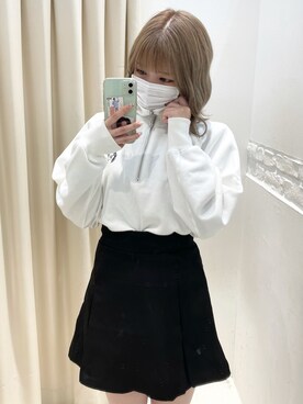 ましろさん（レディース・153cm）の秋コーディネート