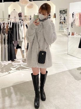 ましろさんのコーディネート