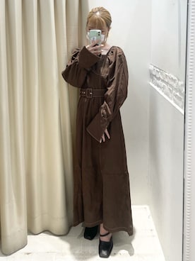 ましろさんのコーディネート