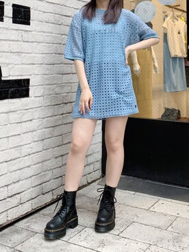 ふうかさんのコーディネート