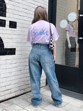 ふうかさん（レディース・150cm）の夏コーディネート