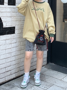 ふうかさんのコーディネート