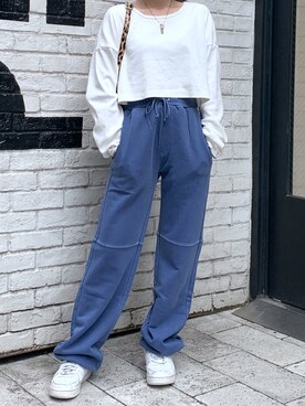 ふうかさんのコーディネート