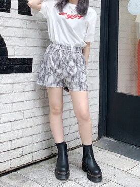 ふうかさんのコーディネート