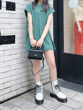 ふうかさんのコーディネート