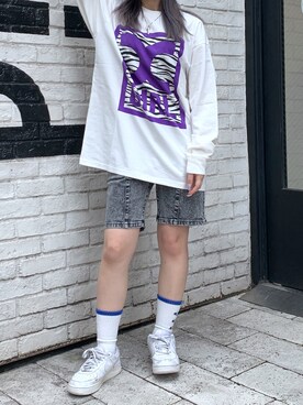 ふうかさんのコーディネート