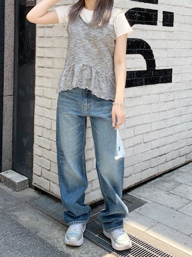 ふうかさんのコーディネート