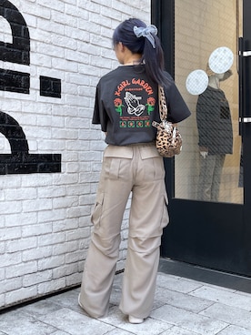 ふうかさんのコーディネート