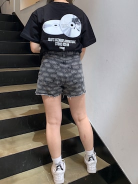 ふうかさん（レディース・150cm）の春コーディネート