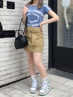 ふうかさんのコーディネート