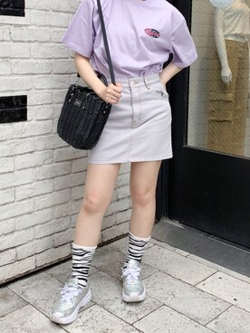 ふうかさんのコーディネート