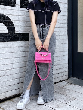 ふうかさんのコーディネート