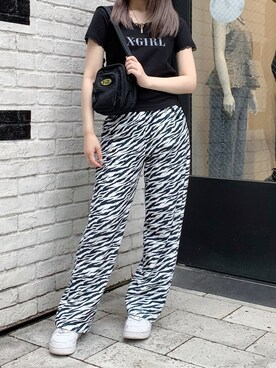 ふうかさんのコーディネート