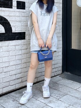 ふうかさんのコーディネート