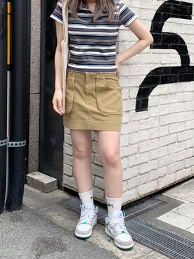 ふうかさんのコーディネート