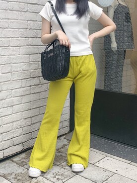 ふうかさんのコーディネート